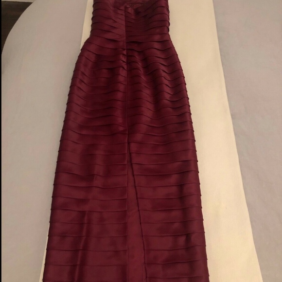 Vintage Carmen Marc Valvo Bergdorf Goodman Gown - Picture 4 of 4